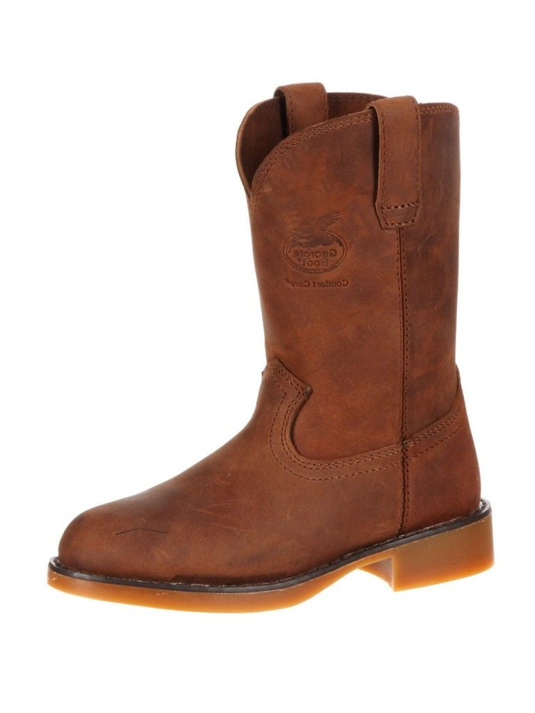 baby georgia boots