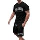 thumbnail image 1 of Playeras Hombre Cuello V Camiseta Deportiva De Manga Larga Para Hombre, Suave Y Cálida, Estilo Étnico Retro, Camiseta De Cuello Redondo, 1 of 4
