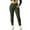 Green, variant on Leggings for Women High Waisted Yoga Pants Casual Workout Out Pocket Leggings With Fleece Fitness Pants&nbsp;