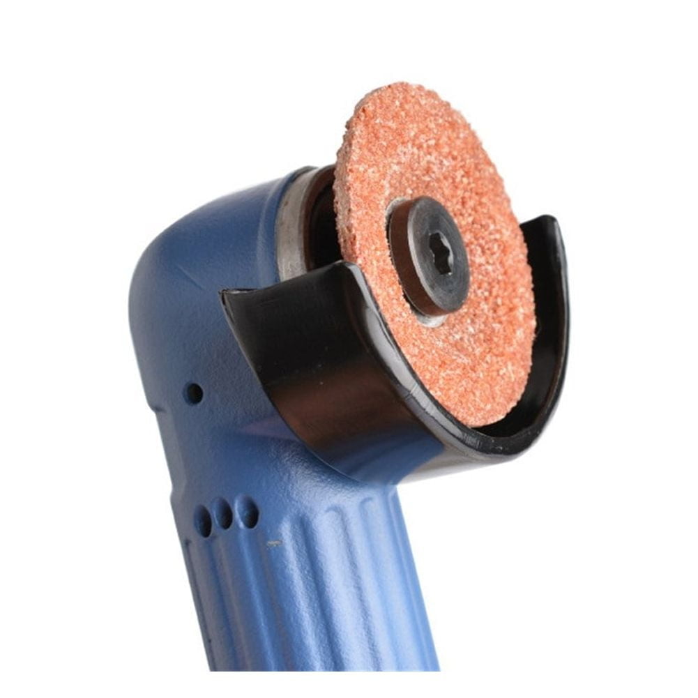 Handheld Pneumatic Angle Grinder, 50mm Pneumatic Angle Grinder Hand Tool ,Long Service Life