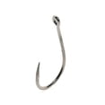 thumbnail image 3 of Mustad C10829NP Black Nickel Big Gun Catfish Hook 6,0 Hooks, 3 of 3
