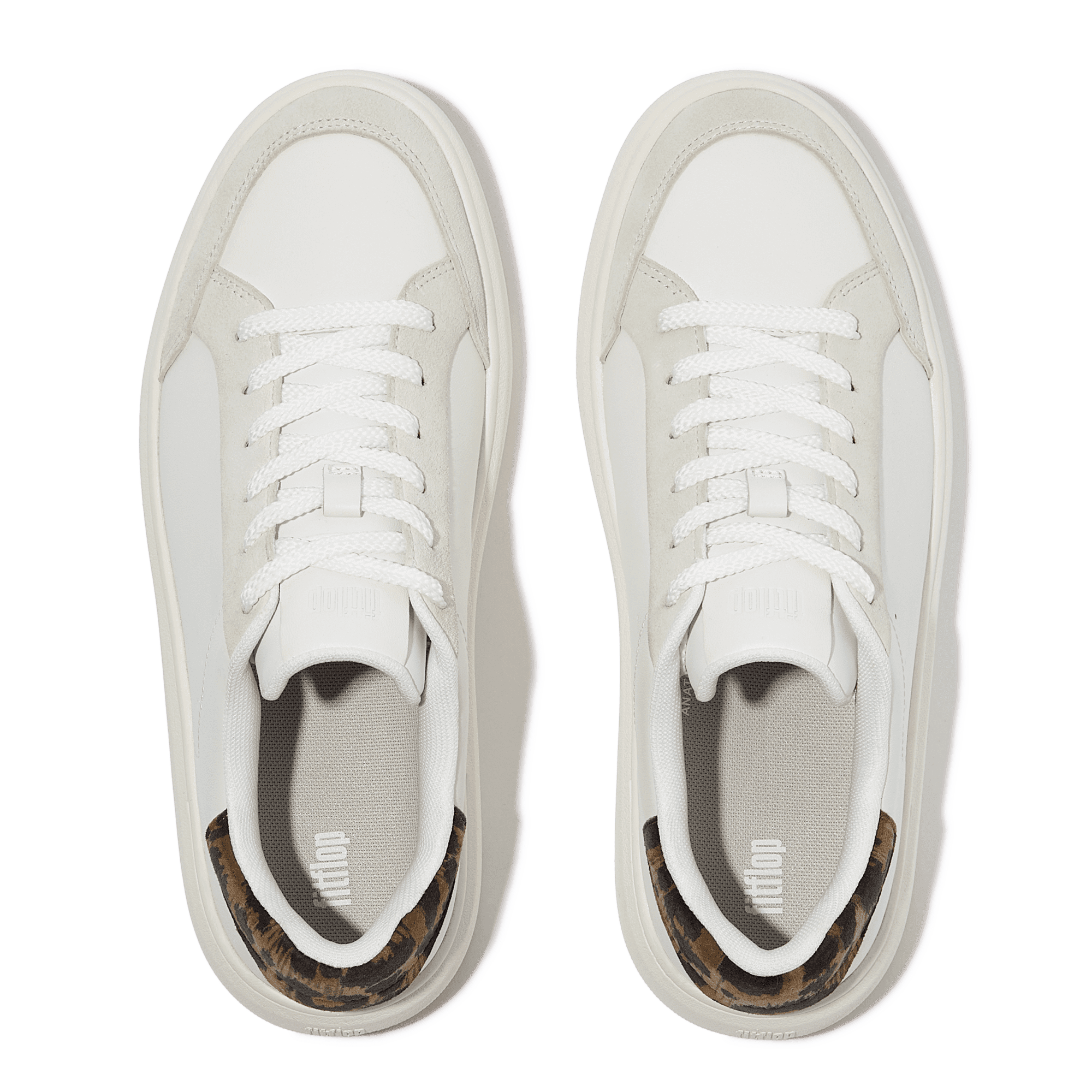 Fitflop Women's RTG Trainer Sneaker