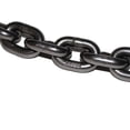 thumbnail image 3 of 9/32 x 15 FT Grade 100 Alloy Rigging Chain | Lifting Towing Excavator Construction | Pro HD Quality | Industrial | 4,300 LBS Working Load, 3 of 3