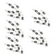 thumbnail image 1 of 50 Pzs 2N5551 NPN Transistor de Potencia Media D882, 1 of 5