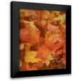 thumbnail image 1 of Murdock, Ramona 12x14 Black Modern Framed Museum Art Print Titled - Summer Melting Into Winter, 1 of 5