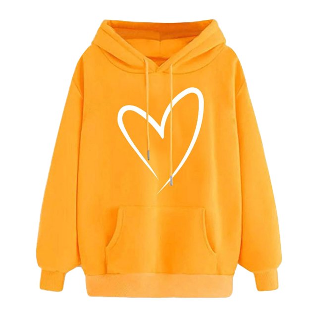 WEAIXIMIUNG Robe Sweat-Shirt Surdimensionnée pour Femmes Sweat-Shirts d'Automne pour Femmes Mode Imprimé Graphique Pull à Capuche Manches Longues Décontracté