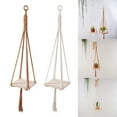 thumbnail image 2 of ZPAQI Plant Hangers Hanging Plant Holder for Indoor Outdoor Decor Hanging Planter, 2 of 19