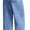 Blue, variant on ZANKLEY Women Bowknot Embroidery Y2k Jeans Straight Leg Boyfriend Denim Pants