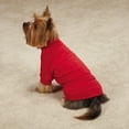 thumbnail image 4 of Zack & Zoey UM4506 10 83 Basic Tee Xsm Tomato Red, 4 of 4
