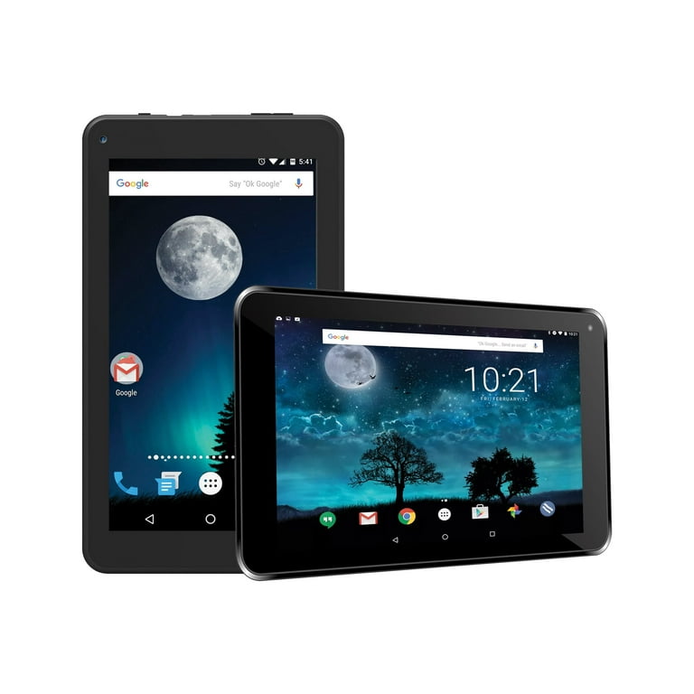 Supersonic 7 inch Android 8.1 Tablet with Quad Core Processor