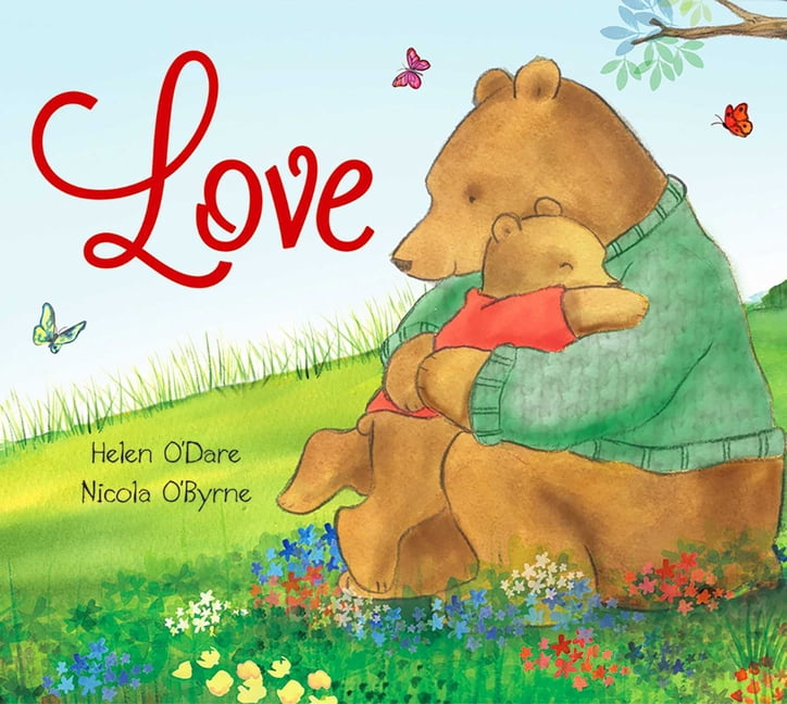 Helen O'Dare; Nicola O'Byrne Love (Board book)