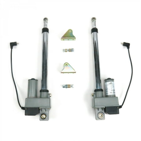 Universal Power Upgrade Kit For Lambo Gullwing Suicide Vertical
