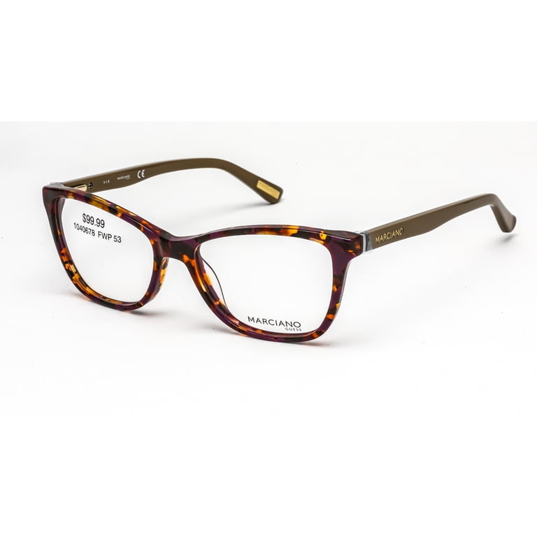 GUESS MARCIANO GM0266-3 CATEYE PREMIUM AMERICAN FASHION  display picture 1