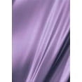 thumbnail image 1 of Ahgly Company Machine Washable Indoor Rectangle Transitional Bright Lilac Purple Area Rugs, 2' x 5', 1 of 7