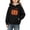 Z13-Black-mkosport fall winter clothes kids, variant on MKOSPLRT 3-14 Years Girls' Halloween Hoodie Kids Halloween Light Fleece Sweatshirts Spooky Season Graphic Pullover Tops with Pocket