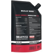 Bully Max 3-in-1 Muscle Gain Bacon Flavored Liquid Supplement for Dogs, 16 fl. oz. Pouch