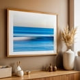 thumbnail image 4 of Tranquil Lines - Photography Oak Framed Wall Art Print 20 x 30 inches, 4 of 6