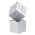 thumbnail image 1 of MidOcean Kubzle Metal 3D Puzzle, 1 of 3