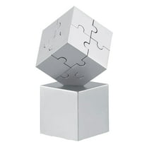 MidOcean Kubzle Metal 3D Puzzle