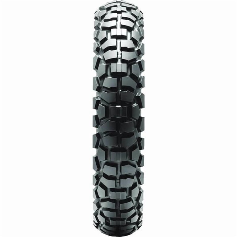 4.60-18 Dunlop D605 Dual Sport Rear Motorcycle Tire - Walmart.com