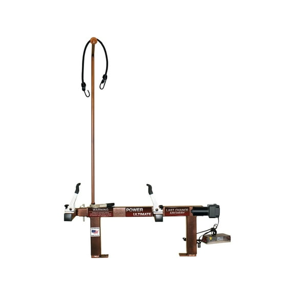 Last Chance Power Ultimate Bow Press