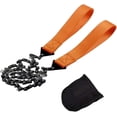 thumbnail image 1 of Portable Chainsaw Hand Saw, Cable Saw For Survival Gear, Camping, Hunting, Steel Two Way Blade, Easy To Cut Branch (65cm), 1 of 5