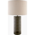 thumbnail image 2 of Mark&Day Table Lamps, Arienne Traditional Bedside Table Lamp for Nightstand Bedroom, Living Room or Office (27" H x 15" W x 15" D), 2 of 7