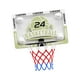 thumbnail image 1 of Aro de Baloncesto Perfecl para Montar en Pared con Ventosa Interior Exterior, 1 of 8