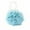 Blue, variant on Harlier Bath Loofah Shower Sponge, Body Back Scrubber Soft Mesh Shower Puffs Exfoliating Loofa for Women & Men, Bath Accessories Cleaning Tool (1 Pack 60G Loofah Sponge)