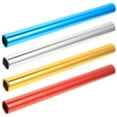 thumbnail image 1 of Baweave 4Pcs Professional Relay Batons Athletics Race Sticks Anti-skid Relay Sticks Sports Accessory, 1 of 8