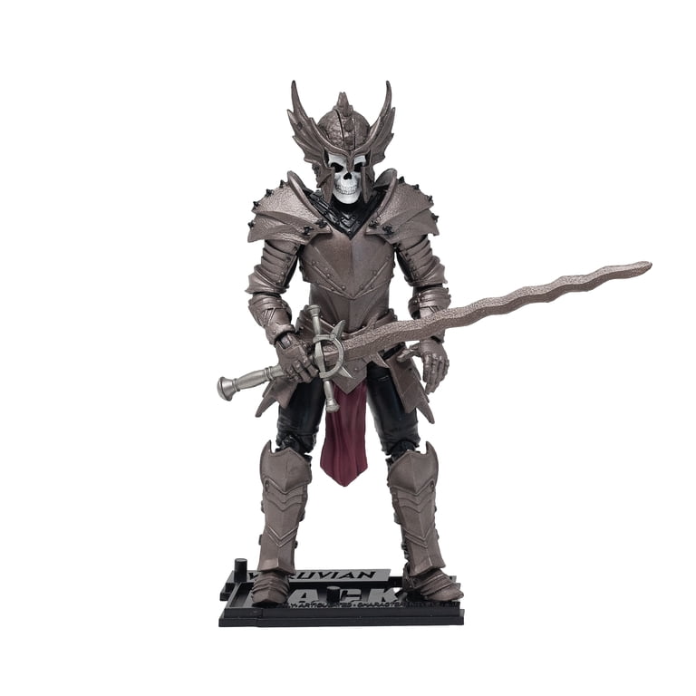 Boss Fight Studio Vitruvian H.A.C.K.S. 10th Ann. Knight of