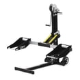 thumbnail image 2 of MoJack Flat Folding 750 lb Capacity Riding Lawn Tractor Mower Lift Jack, MJPRO, 2 of 9