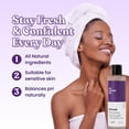 thumbnail image 2 of Her Fantasy Box Yummy | Refresh | Two Pack Wash – Gentle, Moisturizing & Nourishing Feminine Hygiene Duo for Daily Freshness, Odor Control & Skin Care (8 oz Each), 2 of 6
