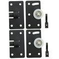 thumbnail image 4 of YSNOOWE 4Set Buffer Design Sliding Door Rollers for Office Use 3.35X1.77X1.18in, 4 of 8