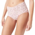 thumbnail image 2 of hanky panky , Plus Signature Lace French Brief, 2 of 4