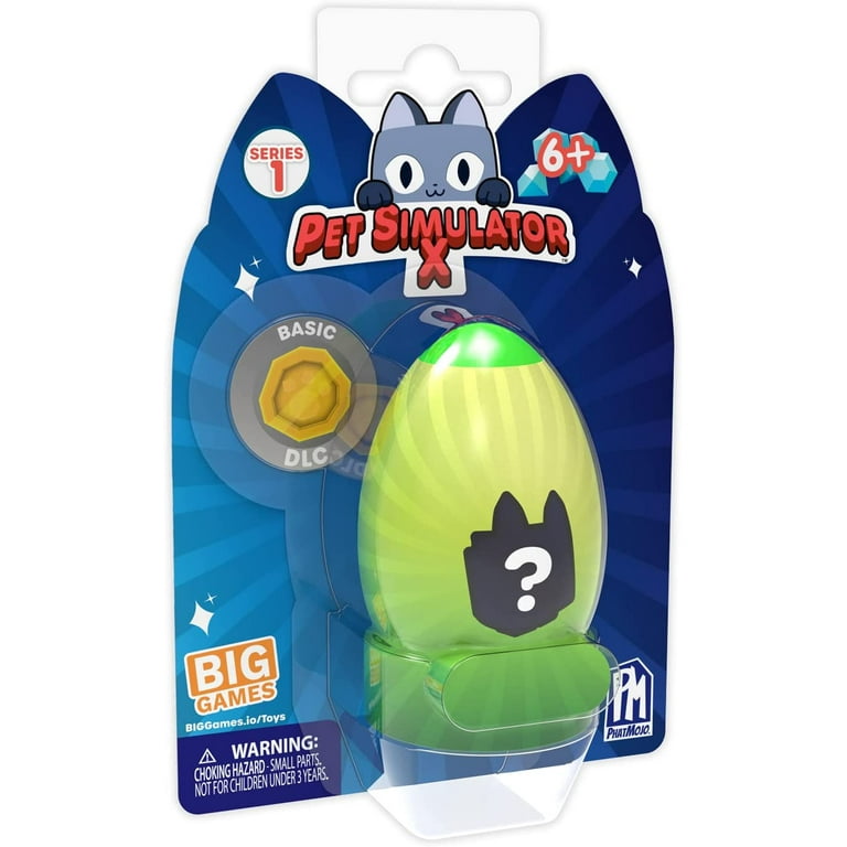 Pet Simulator X Mystery 1 Pack Series 1 