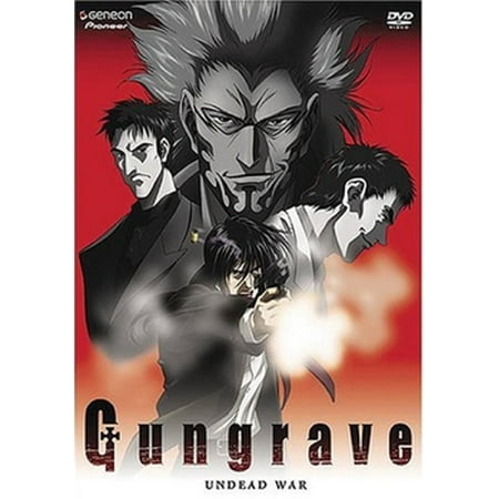 Gungrave Volume 3: Undead War (DVD)