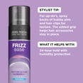 thumbnail image 3 of Laca para el cabello John Frieda Frizz Ease Firm Hold 60 ml (paquete de 12), 3 of 6