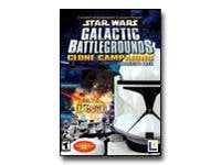 Star Wars Galactic Battlegrounds: Clone Campaigns - Win - CD