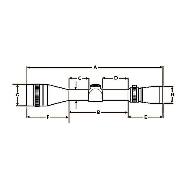 Vortex Optics Riflescope - Viper PST Gen II 1-6x24 Second Vortex Optics Riflescope - Viper PST Gen II 1-6x24 Second