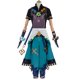 thumbnail image 2 of Kinich disfraz de Cosplay para hombre, con accesorios conjunto completo, vestido de juego para Halloween, Navidad, carnaval, trajes de fiesta, 2 of 5