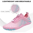 thumbnail image 2 of Barefoot Shoes for Men Women, Wide Toe Breathable Hiking Shoes, Anti-Slip Comfortable Water Shoes for Outdoor Activities, 2 of 7
