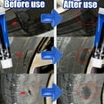 thumbnail image 4 of 60ml Weather-Resistant Waterproof Flexible Tire Repair Adhesive, Multifunctional Car Tire Repair Glue, Waterproof, High and Low Temperature Resistant, Wear Resistant, 4 of 7