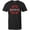 Mens Black, variant on Tees What Goes Around Comes Around Karma Recycle T-Shirt-Mens (Juniors Black, Small)