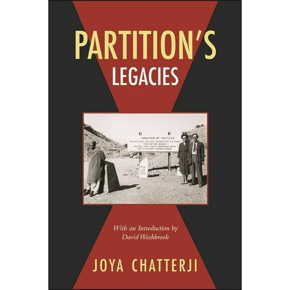 Partition's Legacies, (Hardcover)