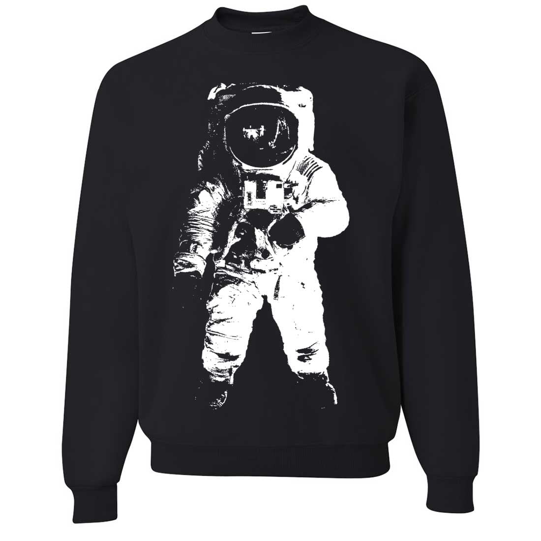 astronaut sweater