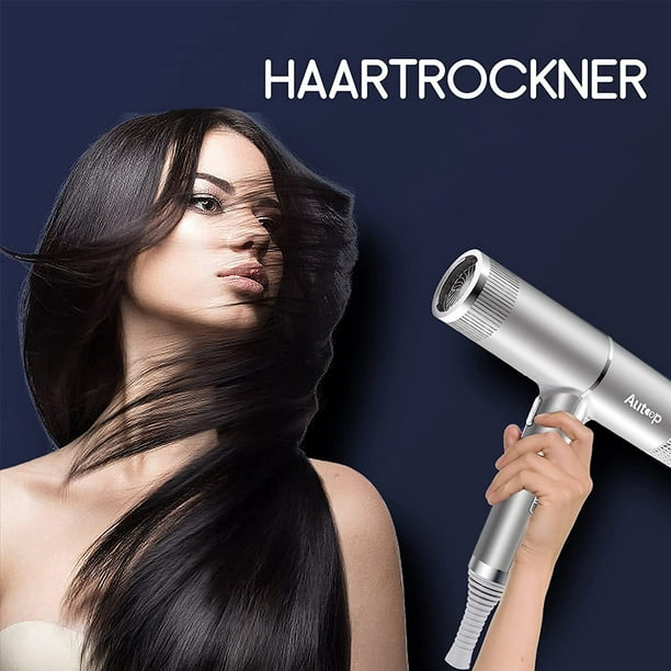 Haartrockner love for Hair Professional Haartrockner Grey Soft