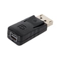 thumbnail image 1 of HUGFEGWE Standard DisplayPort Male to Mini DP DisplayPort Female Adapter for Displays PC Laptops Monitors CJ25311-9016, 1 of 7