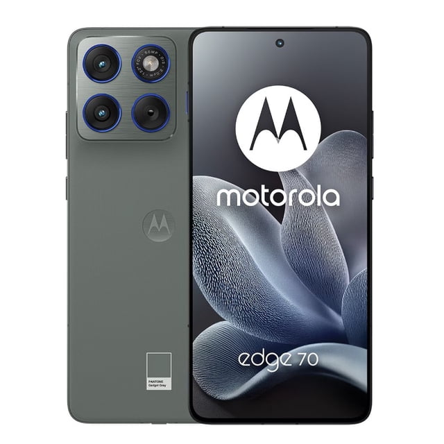 Motorola Edge 70 512GB 12GB Gris
