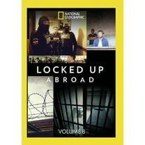 Locked Up Abroad 8 (DVD), National Geographic, Documentary